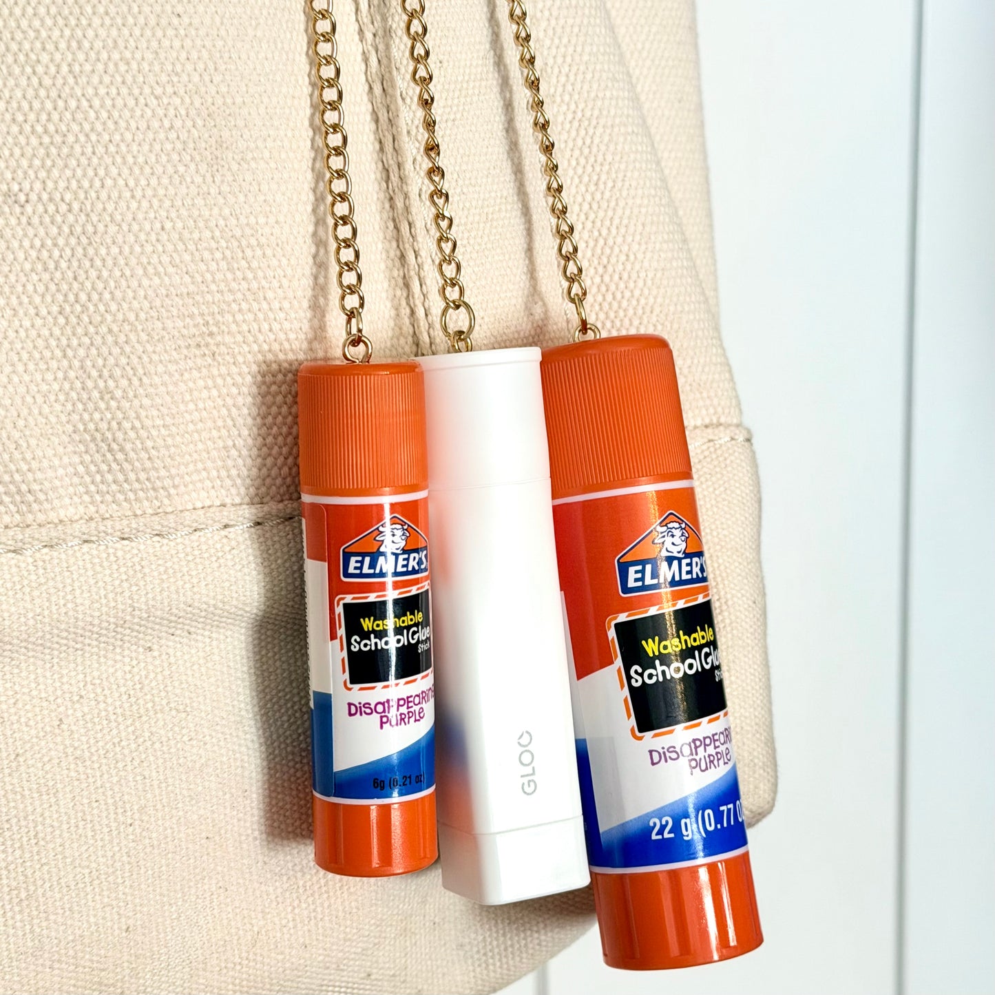 The Original Glue Stick Leash