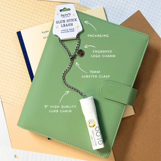 The Glue Stick Leash