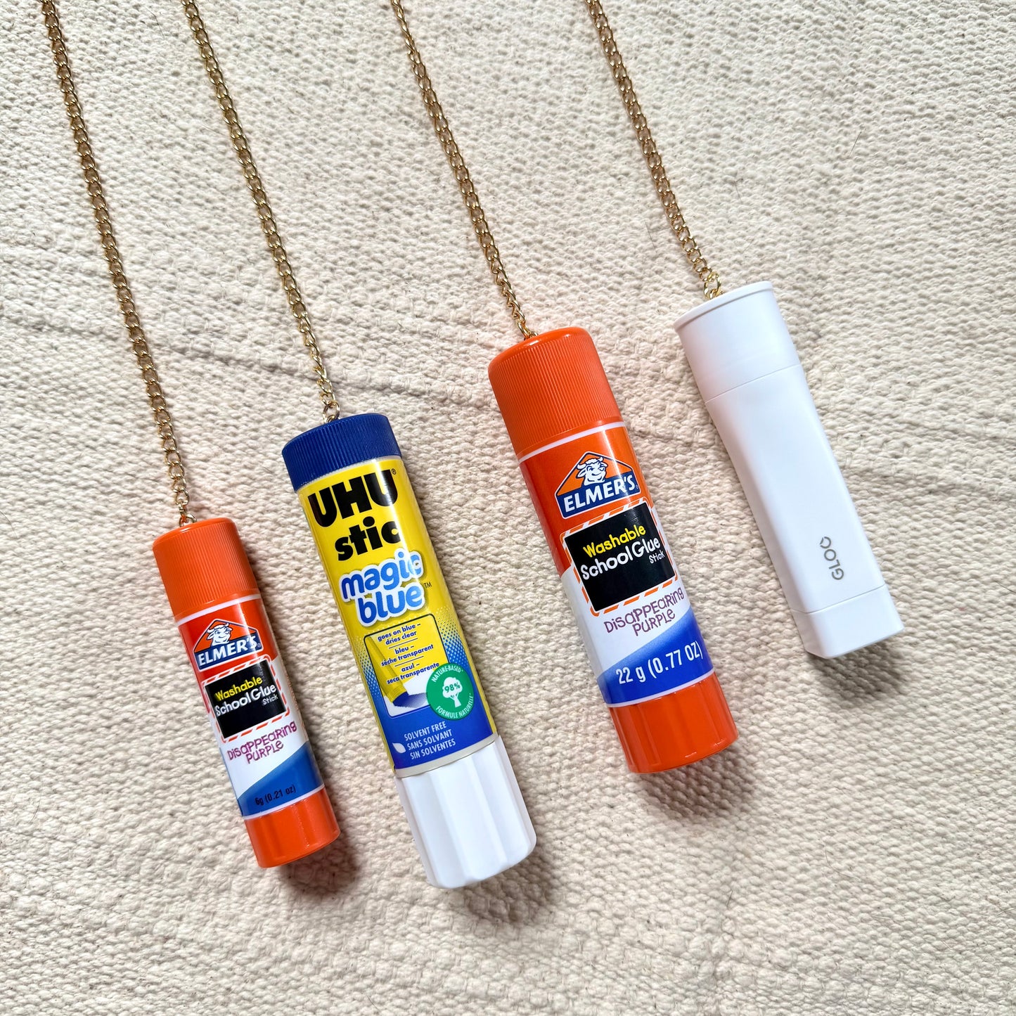 The Original Glue Stick Leash