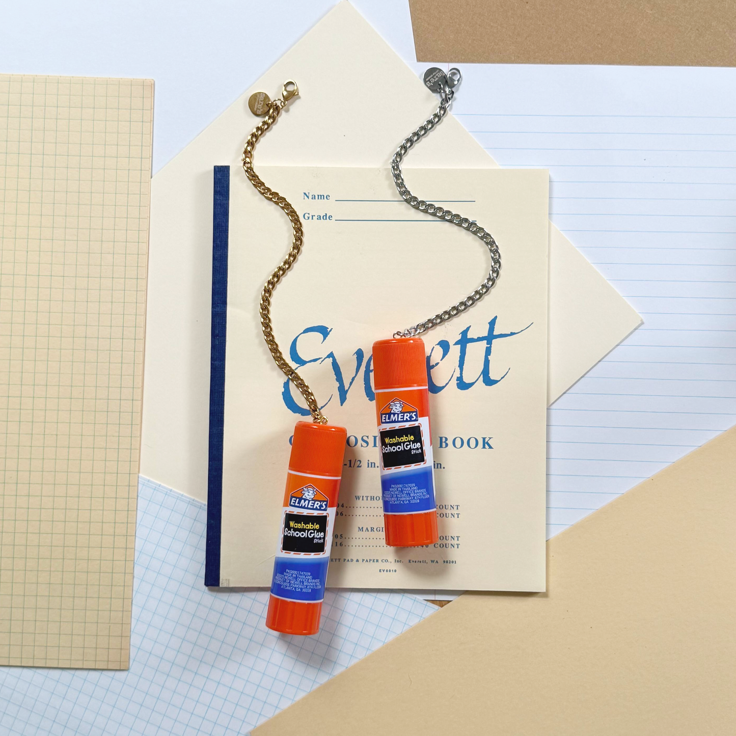 Glue Stick Leash *PRE-ORDER*